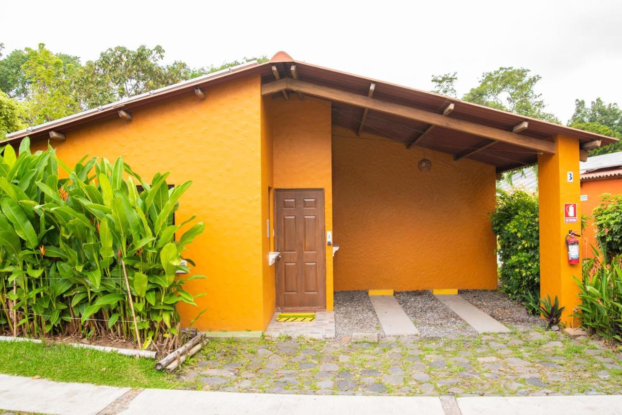 Hotel y Bungalows El Jardín San Felipe Exterior foto